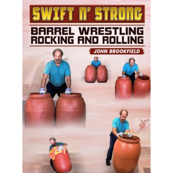 Swift N Strong Barrel Wrestling Rocking and Rolling by John Brookfield