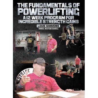 The Fundamentals of Power Lifting by Louie Simmons