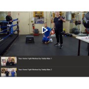 Your Home Fight Workout by Teddy Atlas