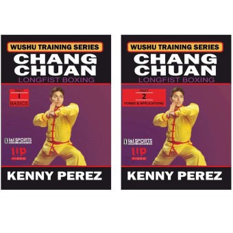 Chang Chuan Long Fist Boxing by Kenny Perez