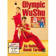 Olympic WuShu by Xu Huihui and David Torok
