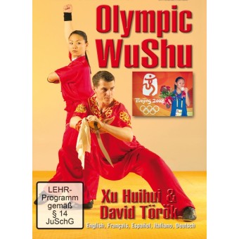 Olympic WuShu by Xu Huihui and David Torok