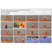 Olympic WuShu by Xu Huihui and David Torok