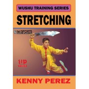 Wushu Stretching and Warmup by Kenny Perez