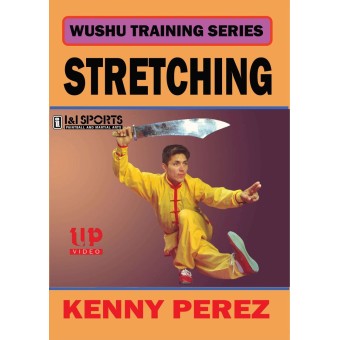 Wushu Stretching and Warmup by Kenny Perez