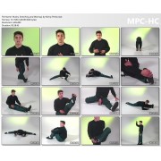 Wushu Stretching and Warmup by Kenny Perez Wushu Stretching and Warmup by Kenny Perez