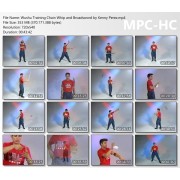 Wushu Training Series Chain Whip and Broadsword by Kenny Perez