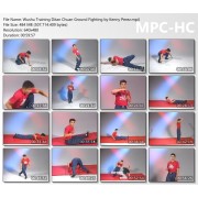 Wushu Training Series Ditan Chuan Ground Fighting Techniques by Kenny Perez