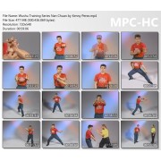 Wushu Training Series Nan Chuan Southern Style Kung Fu by Kenny Perez