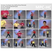 Wushu Training Series The Shaolin Short Staff by Kenny Perez