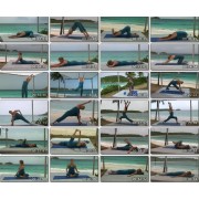AM PM Yoga for Beginners-Barbara Benagh
