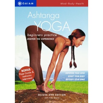 Ashtanga Yoga-Beginners Practice-Nicki Doane