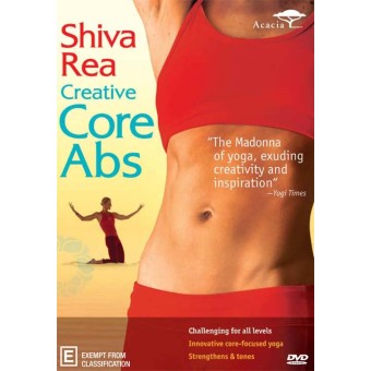 Creative Core Abs-Shiva Rea