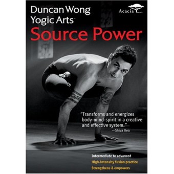 Duncan Wong-Yogic Arts-Source Power