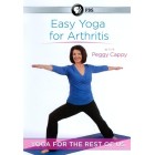 Easy Yoga for Arthritis-Peggy Cappy
