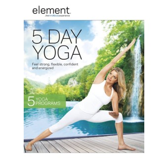 Element 5 Day Yoga-Ashley Turner