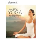 Element: AM and PM Yoga for Beginners-Elena Brower