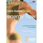 Exhale: Core Fusion-Yoga Energy Flow-Elisabeth Halfpapp