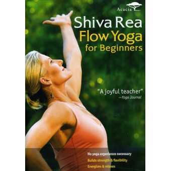 Flow Yoga for Beginners-Shiva Rea