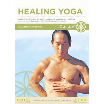 Healing Yoga-Rodney Yee
