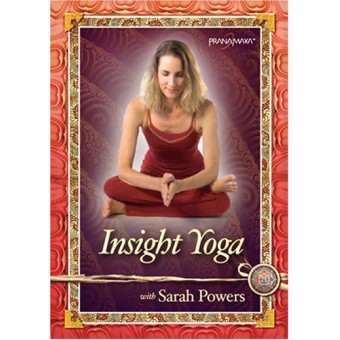 Insight Yoga-Sarah Powers
