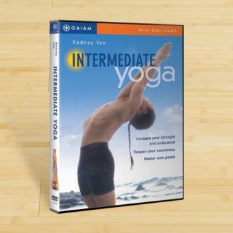 Intermediate Yoga-Rodney Yee
