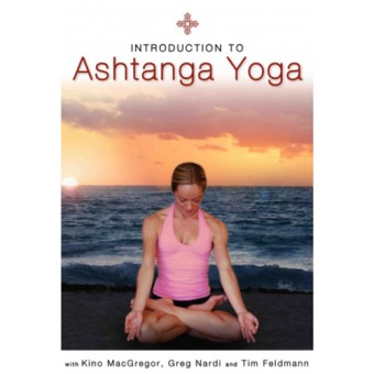Introduction to Ashtanga Yoga with Kino MacGregor-Greg Nardi