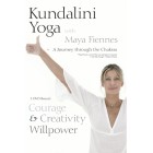 Kundalini Yoga-A Journey Through the Chakras 7 DVD Boxset-Maya Fiennes