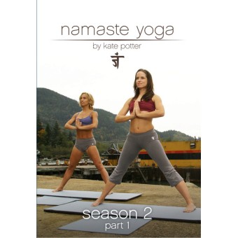 Namaste Yoga: Season 2 Part 1-Kate Potter