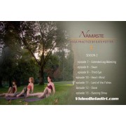 Namaste Yoga: Season 2 Part 2-Kate Potter