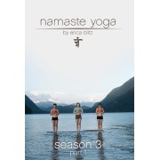 Namaste Yoga Season 3 Complete 13 Episode-Erica Blitz 2 DVD
