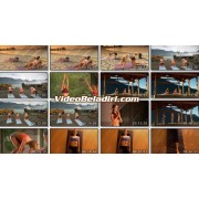 Namaste Yoga: The Complete First Season-Kate Potter