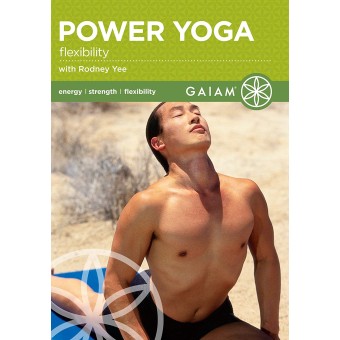 Power Yoga Flexibility-Rodney Yee