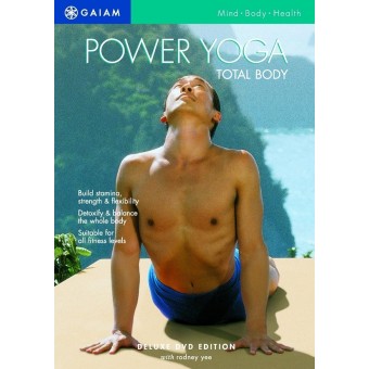 Power Yoga Total Body-Rodney Yee