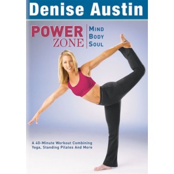 Power Zone-Mind, Body, Soul-Denise Austin