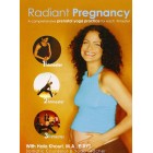 Radiant Pregnancy-A Comprehensive Prenatal Yoga Practice for Each Trimester-Hala Khouri