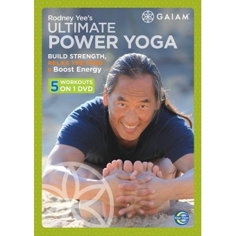 Ultimate Power Yoga-Rodney Yee