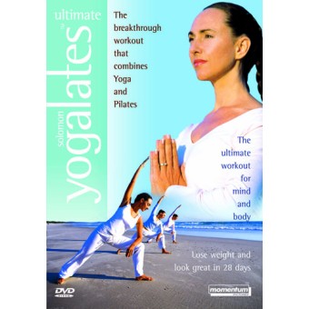 Ultimate Yogalates-Louise Solomon