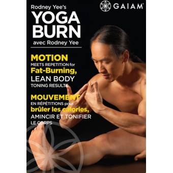 Yoga Burn-Rodney Yee
