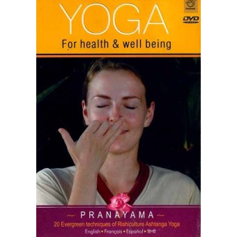 Yoga for Health and Well-Being-Pranayama