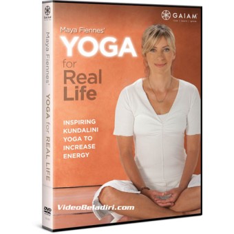 Yoga for Real Life-Maya Fiennes