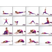Yoga Journal-Complete Home Practice 2 DVD Set