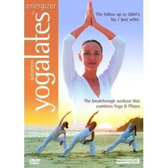 Yogalates Energizer-Louise Solomon