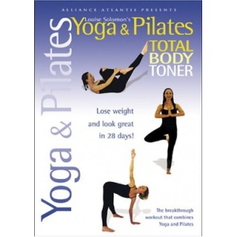 Yogalates Total Body Toner-Louise Solomon