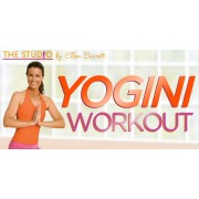 Yogini Workout-Ellen Barrett-Senam Yoga Untuk Pemula